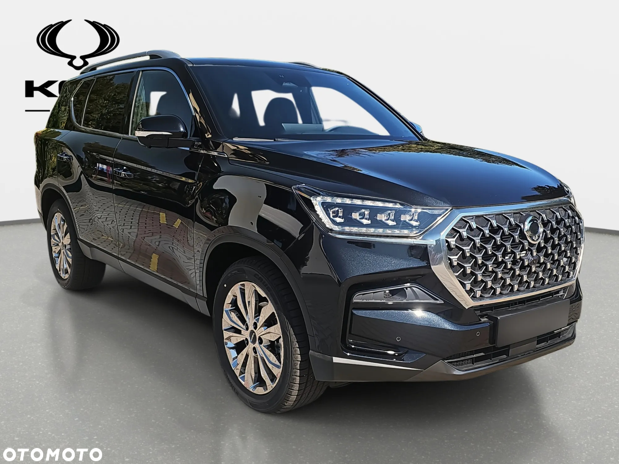 SsangYong/KGM Rexton 2.2 D Wild 4WD 7os - 3