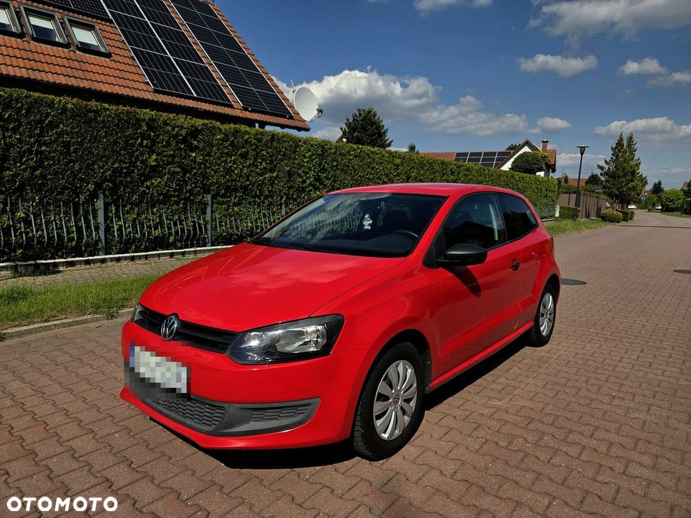 Volkswagen Polo 1.2 Style - 1