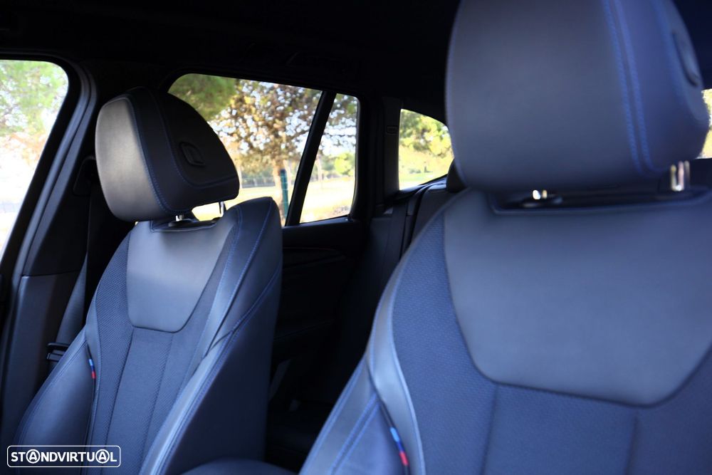 BMW X3 20 d xDrive Pack M - 47
