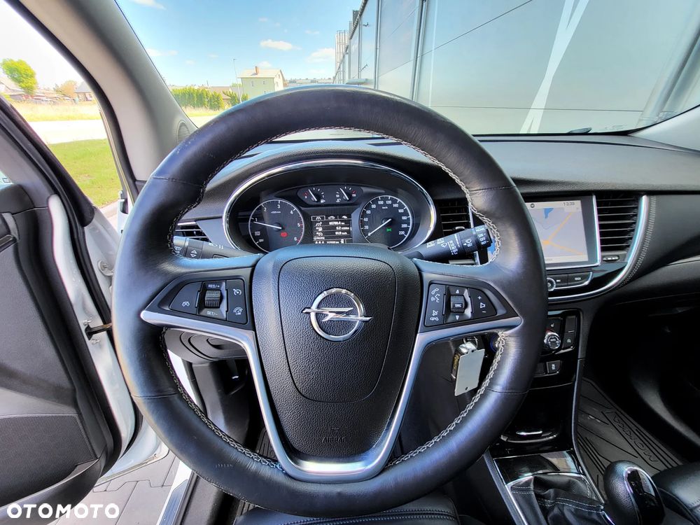 Opel Mokka 1.6 CDTI ecoFLEX Start/Stop Edition - 24