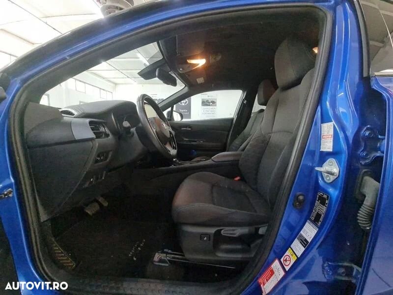 TOYOTA C-HR 2020 — imagine 6