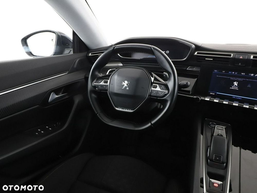 Peugeot 508 BlueHDi 130 EAT8 Active Business-Paket - 17