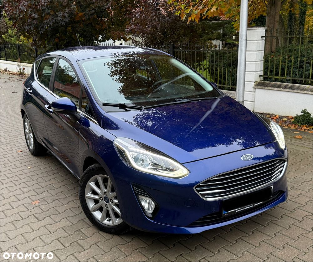 Ford Fiesta 1.0 EcoBoost Titanium X - 4