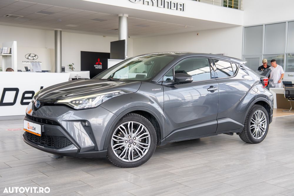 Toyota C-HR 1.8 HSD 4x2 CVT C-enter - 8