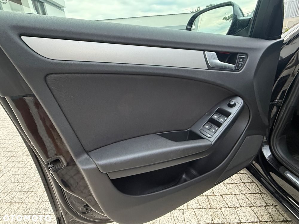 Audi A4 Avant 2.0 TDI Multitronic - 22
