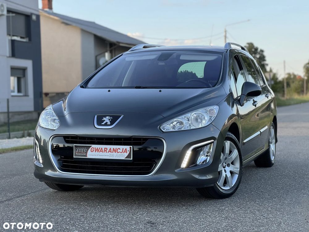 Peugeot 308 1.6 HDi Style - 10