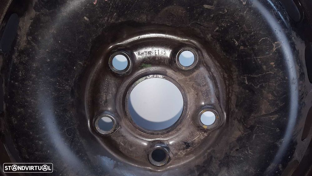 BORDA DE FERRO AUDI 100 BERLINA (C4) BáSICO - 2