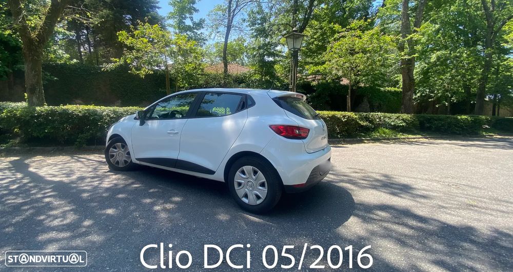 Renault Clio 1.5 dCi Dynamique S 83g - 2