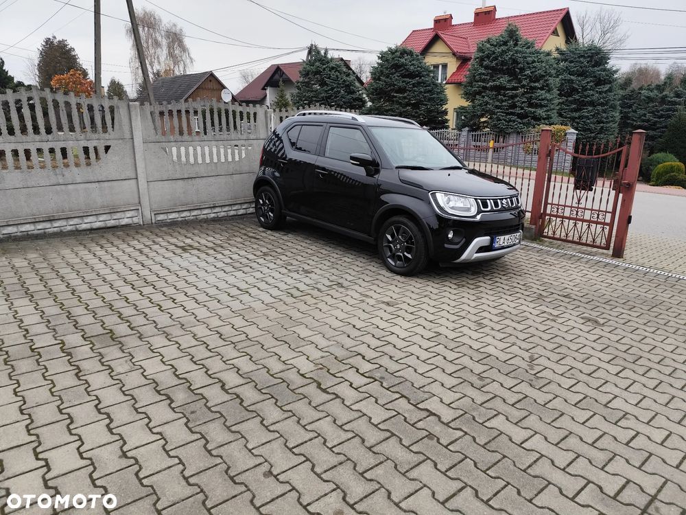 Suzuki Ignis 1.2 Dualjet Hybrid Allgrip Comfort+ - 3