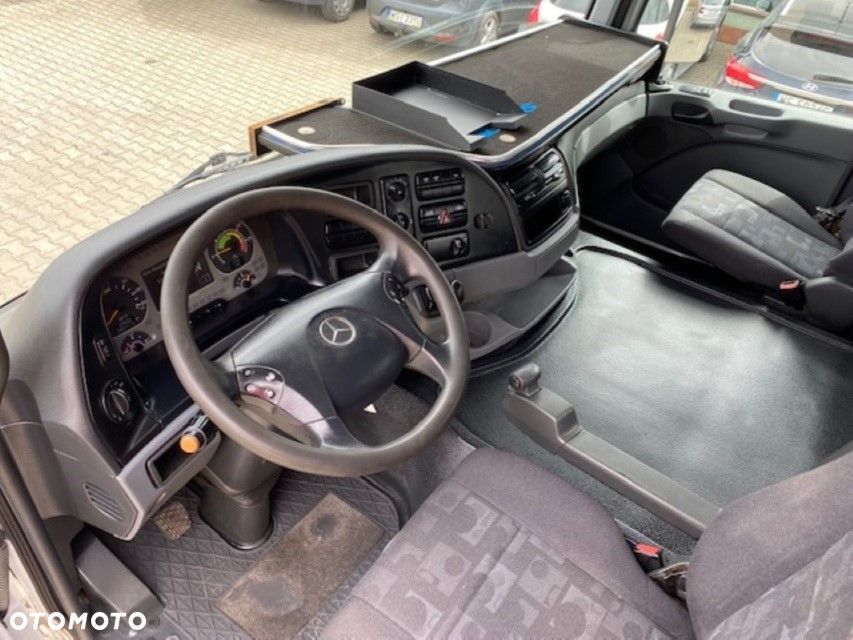 Mercedes-Benz ACTROS 2641 6X4 WYWROTKA MEILLER Z NIEMIEC - 15