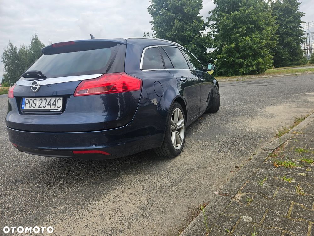 Opel Insignia 2.0 CDTI Sports Tourer - 5