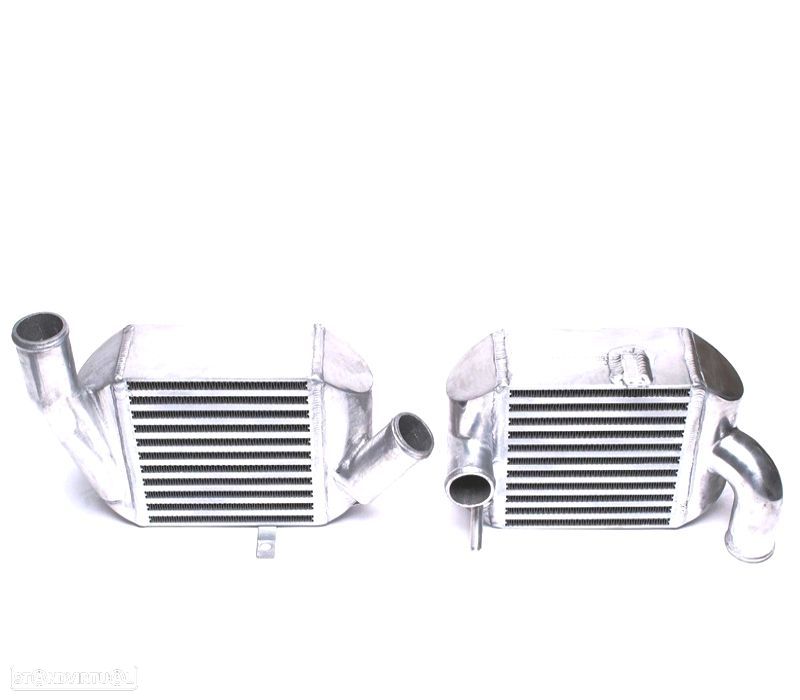 INTERCOOLER AUDI A4 S4 B5 99-00 - 1