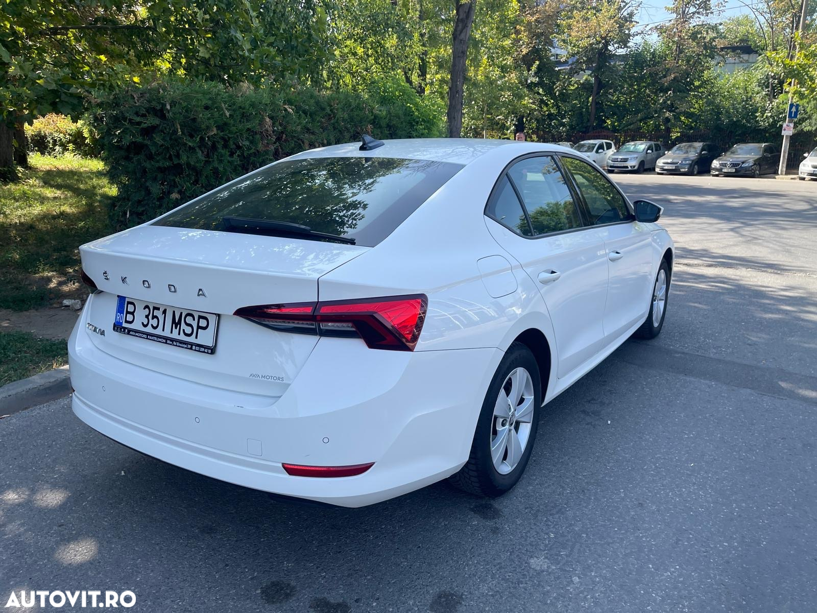 Skoda Octavia 2.0 TDI Ambition - 8