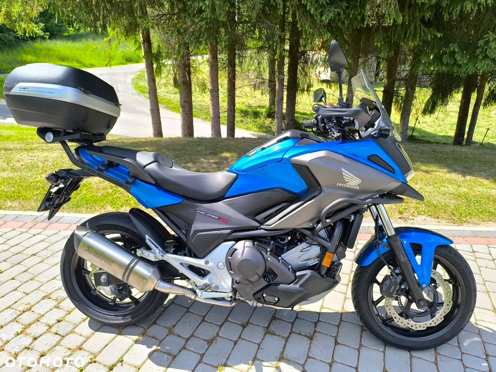 Honda NC - 16