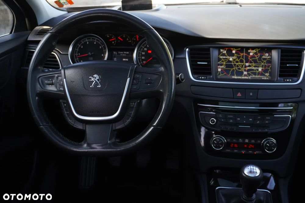 Peugeot 508 1.6 T Business Line - 26