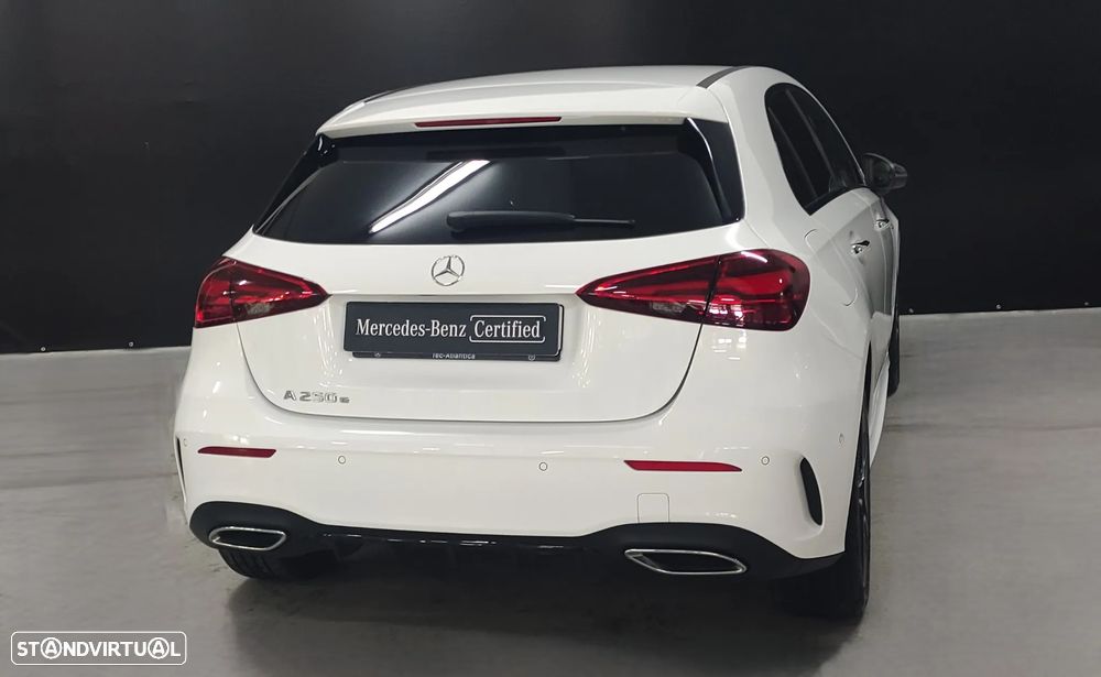 Mercedes-Benz A 250 e - 3