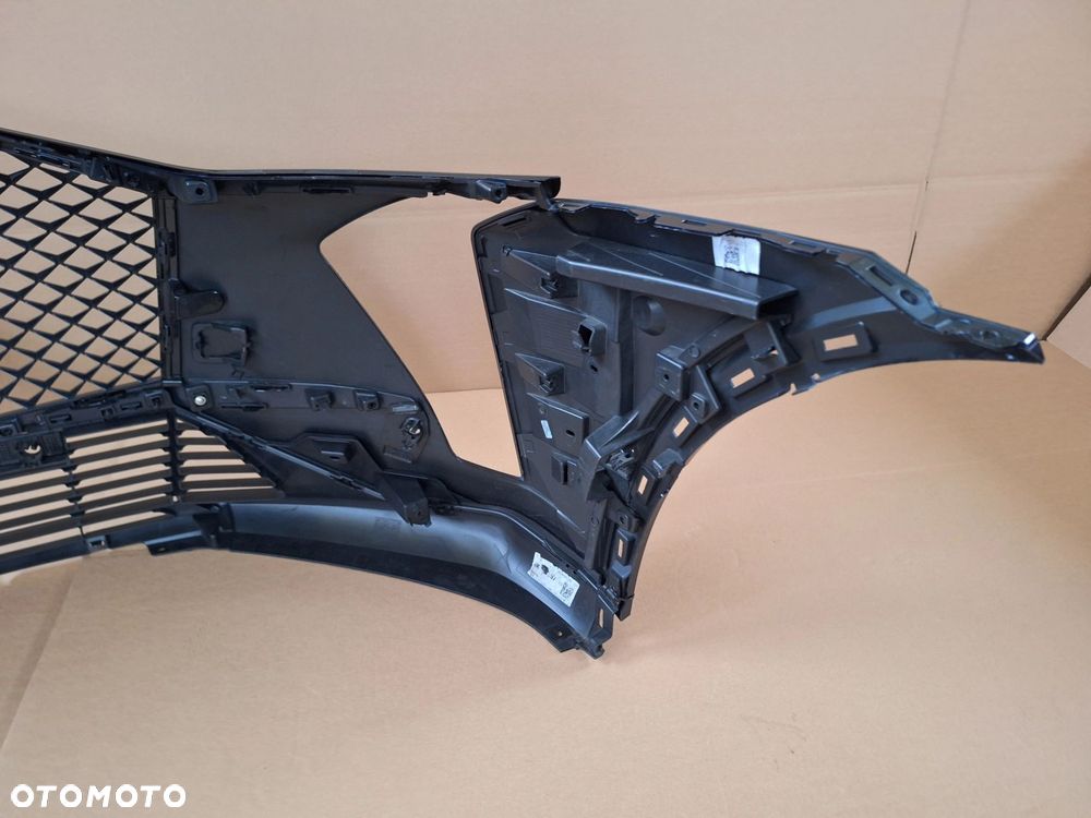 CITROEN DS7 LIFT 22- ZDERZAK PRZÓD NAROŻNIK PRAWY+2X LISTWA+GRILL+HOKEJ 9841710280 9841710980 98419790XT WYSYŁKA 24H - 13