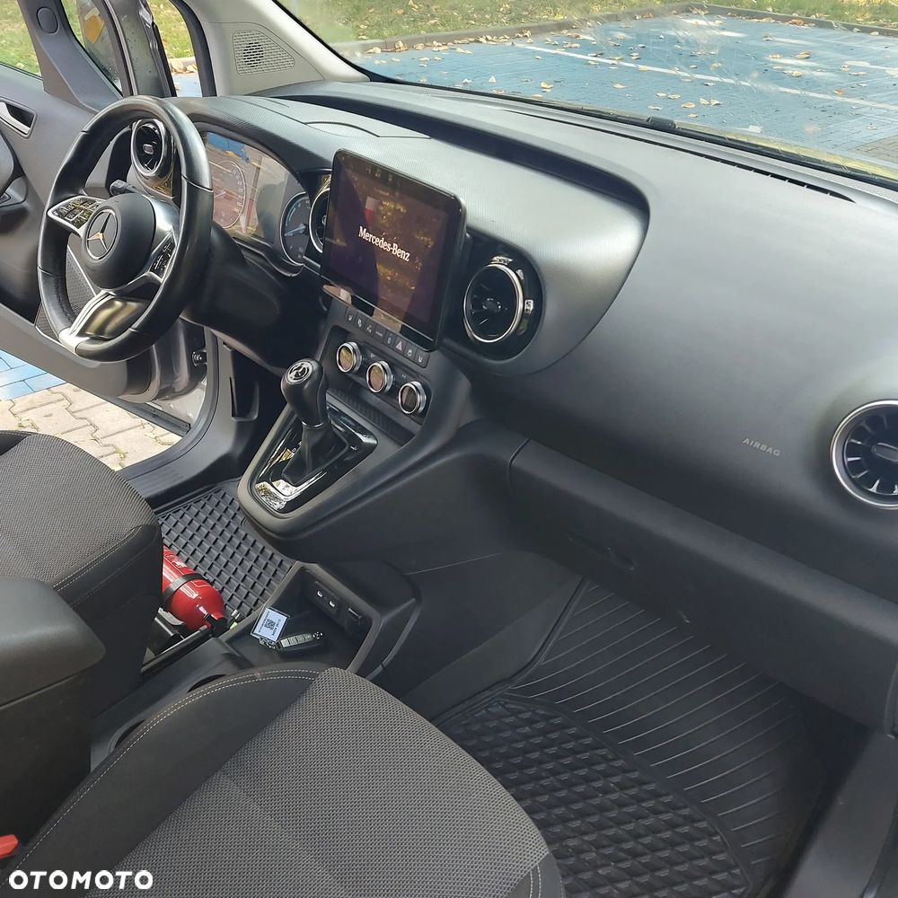 Mercedes-Benz Citan - 20