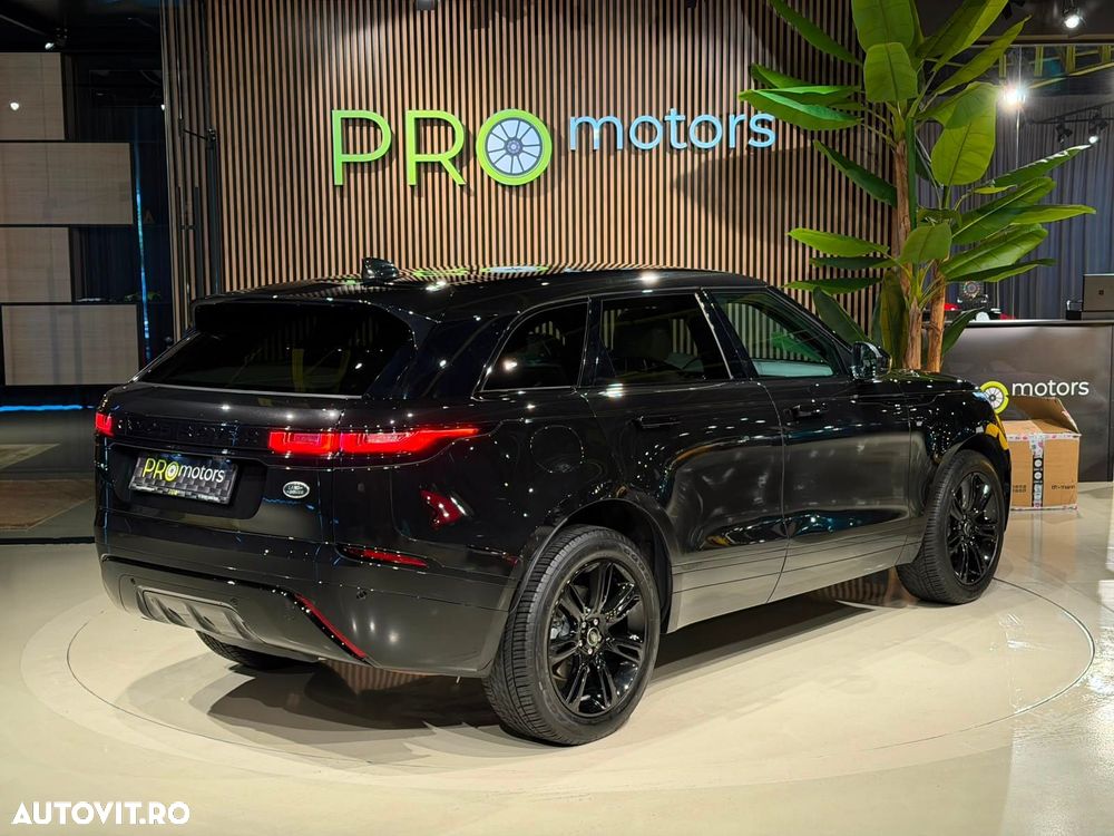Land Rover Range Rover Velar - 10