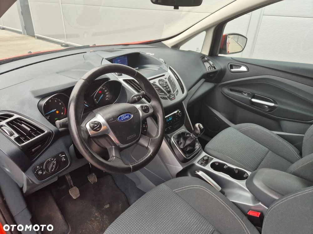 Ford C-MAX 1.6 Ti-VCT Champions Edition - 13