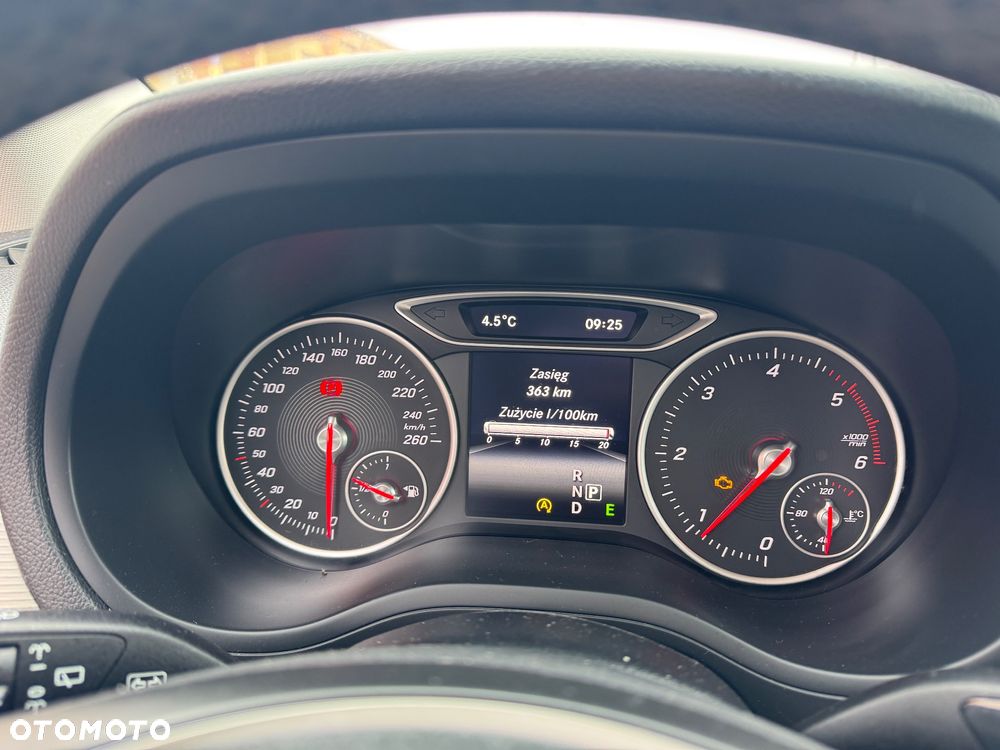 Mercedes-Benz Klasa B - 19