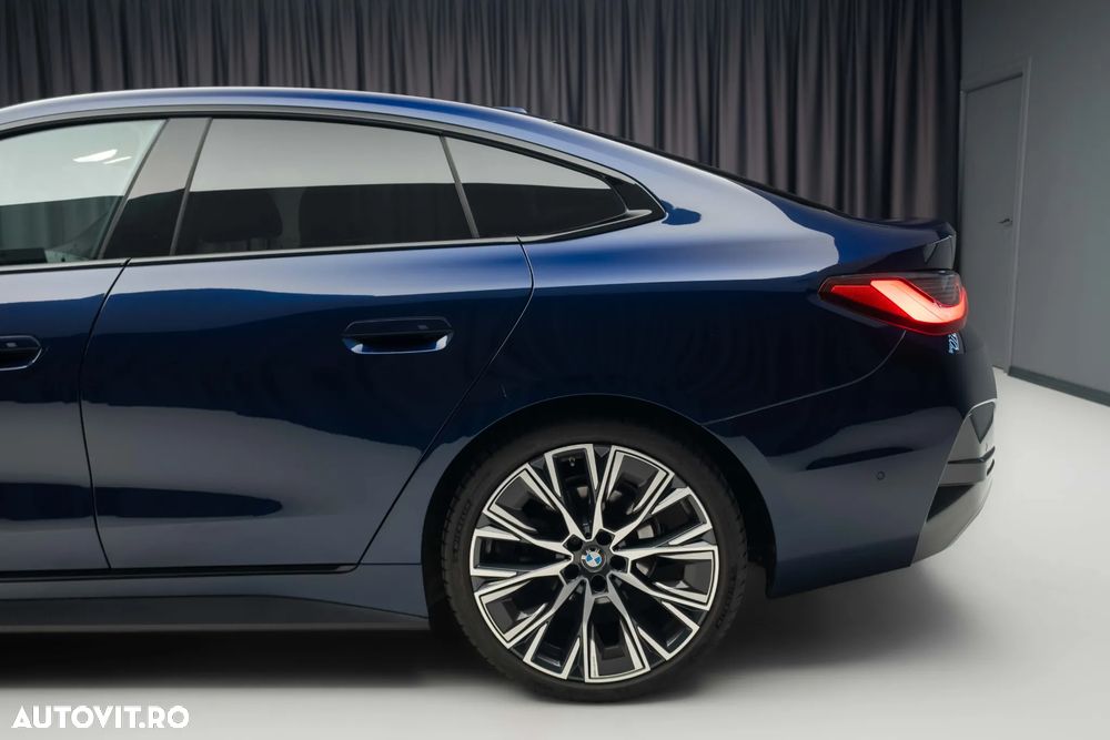 BMW Seria 4 420d xDrive M Sport - 12