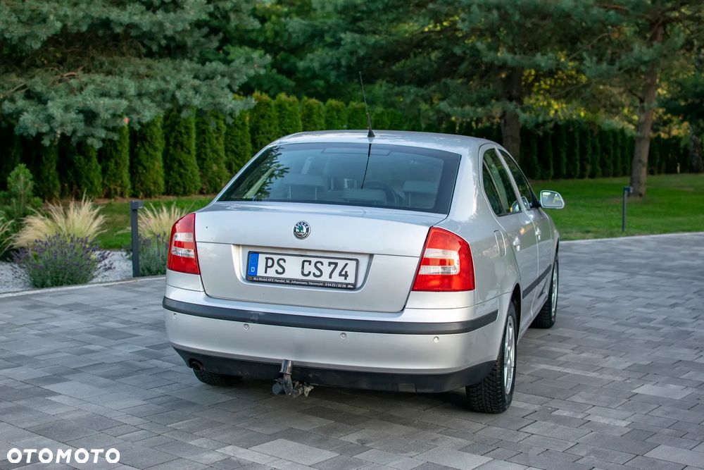 Skoda Octavia - 23