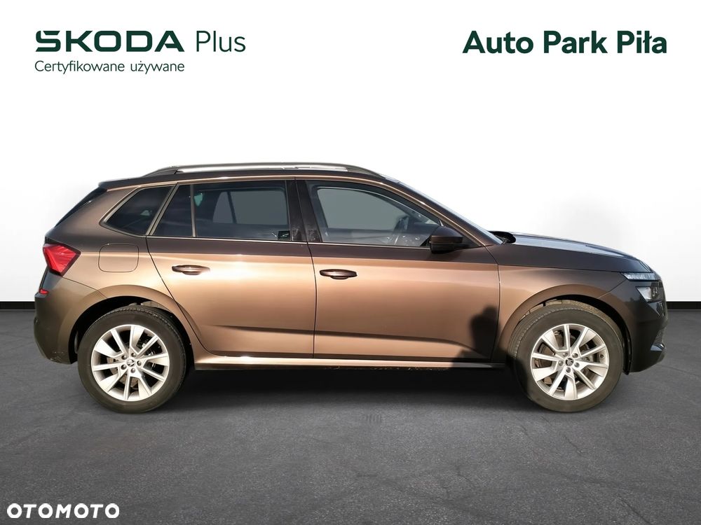 Skoda Kamiq 1.0 TSI Ambition - 3