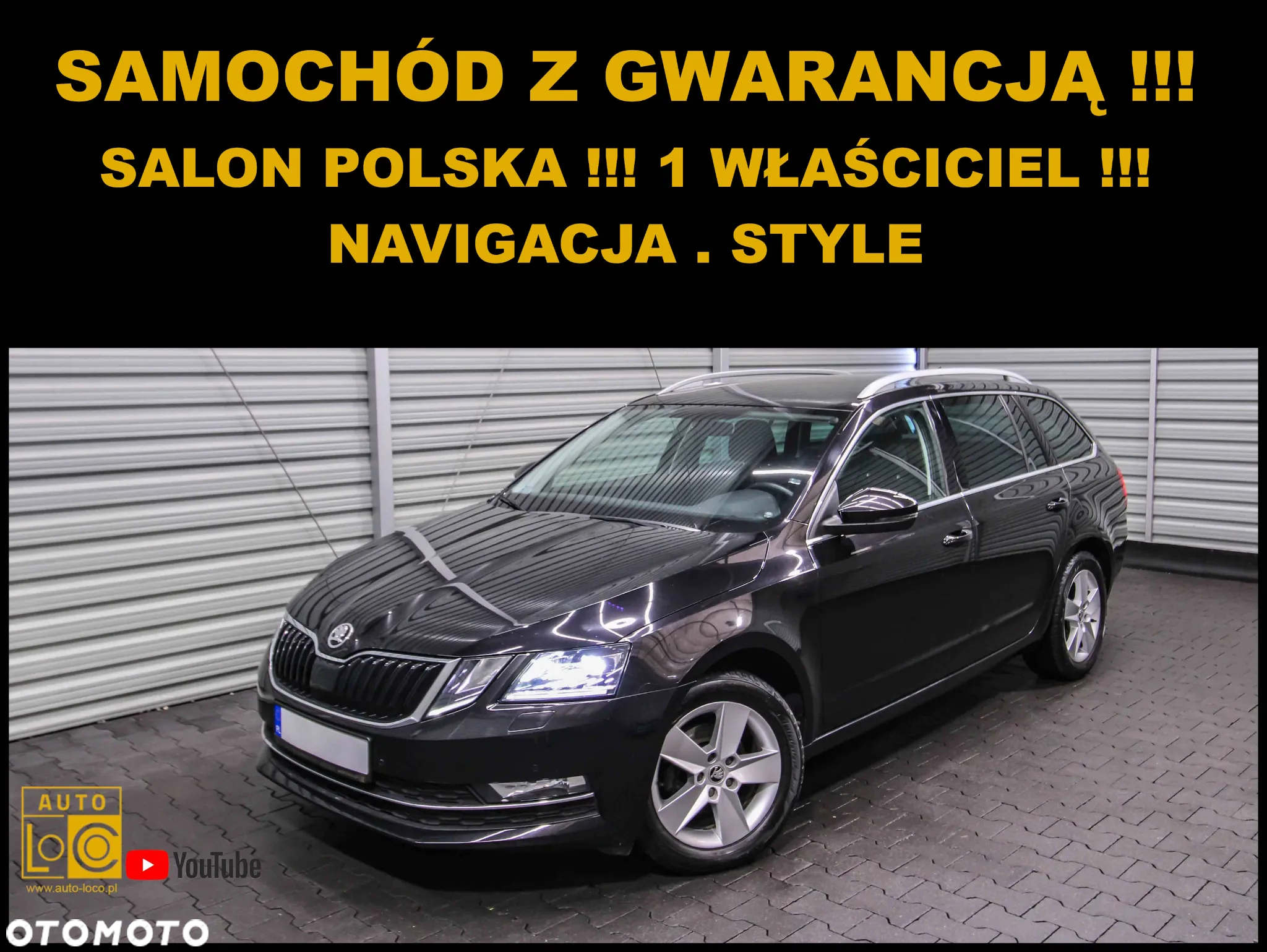 Skoda Octavia 1.6 TDI SCR Style - 2