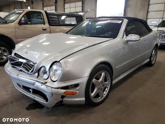 Mercedes-Benz CLK 55 AMG - 40