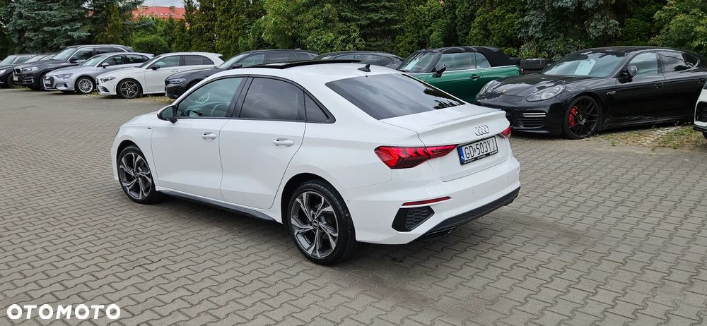 Audi A3 Limousine 1.5 TFSI Sport S tronic - 35