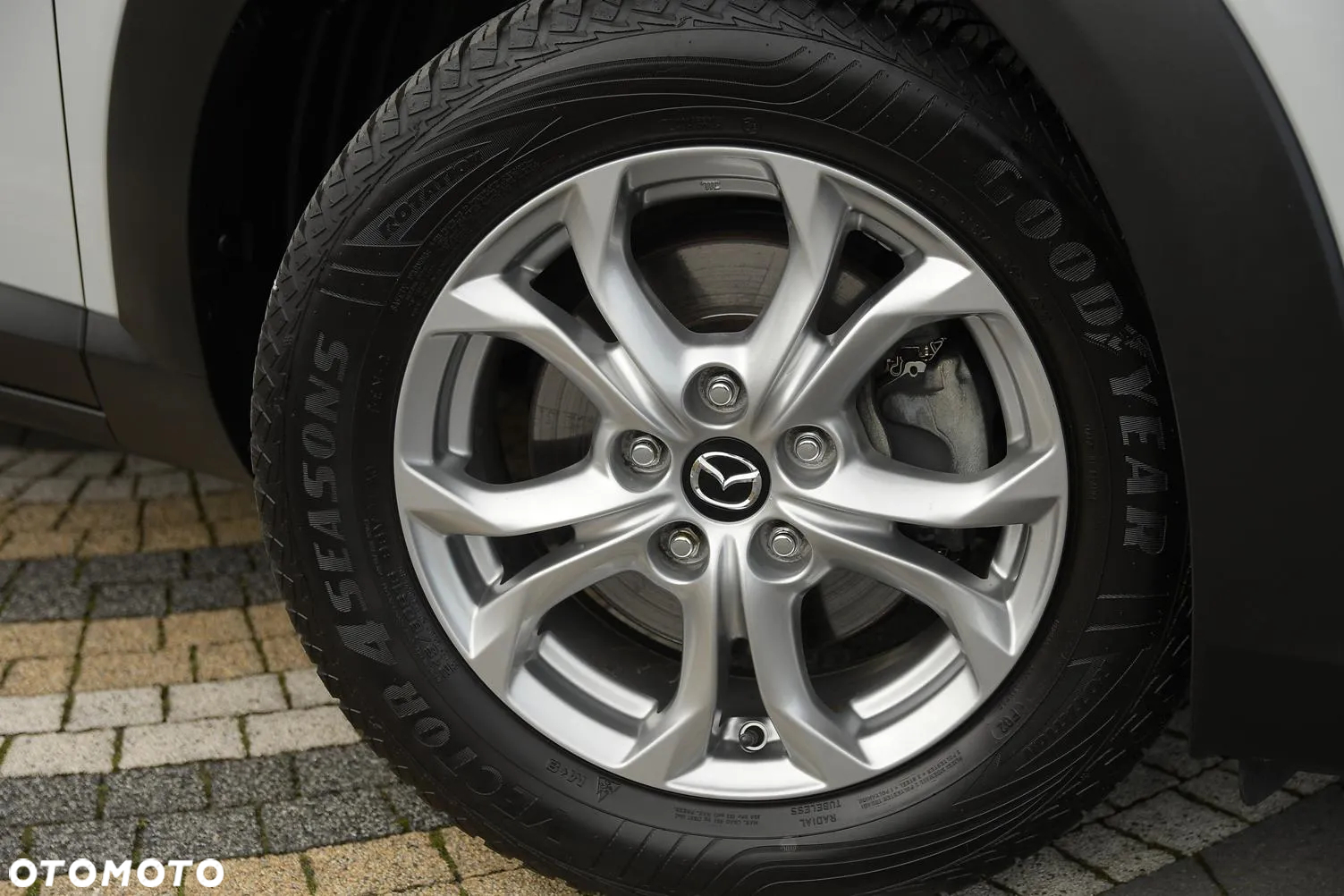 Mazda CX-3 2.0 SkyEnergy - 14