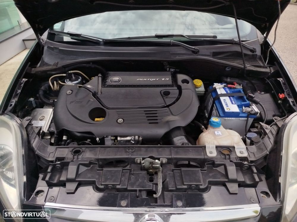 Fiat Punto Evo 1.3 M-Jet Dynamic - 35