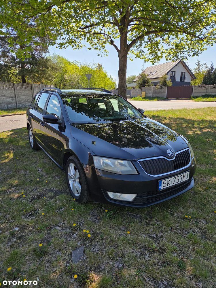 Skoda Octavia 1.6 TDI Ambition DSG - 7