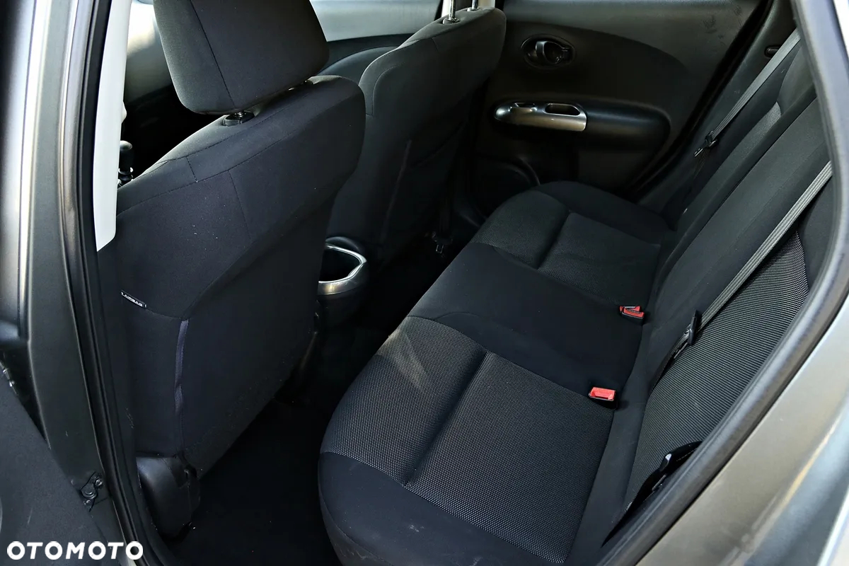 Nissan Juke 1.5 dCi Edition - 8