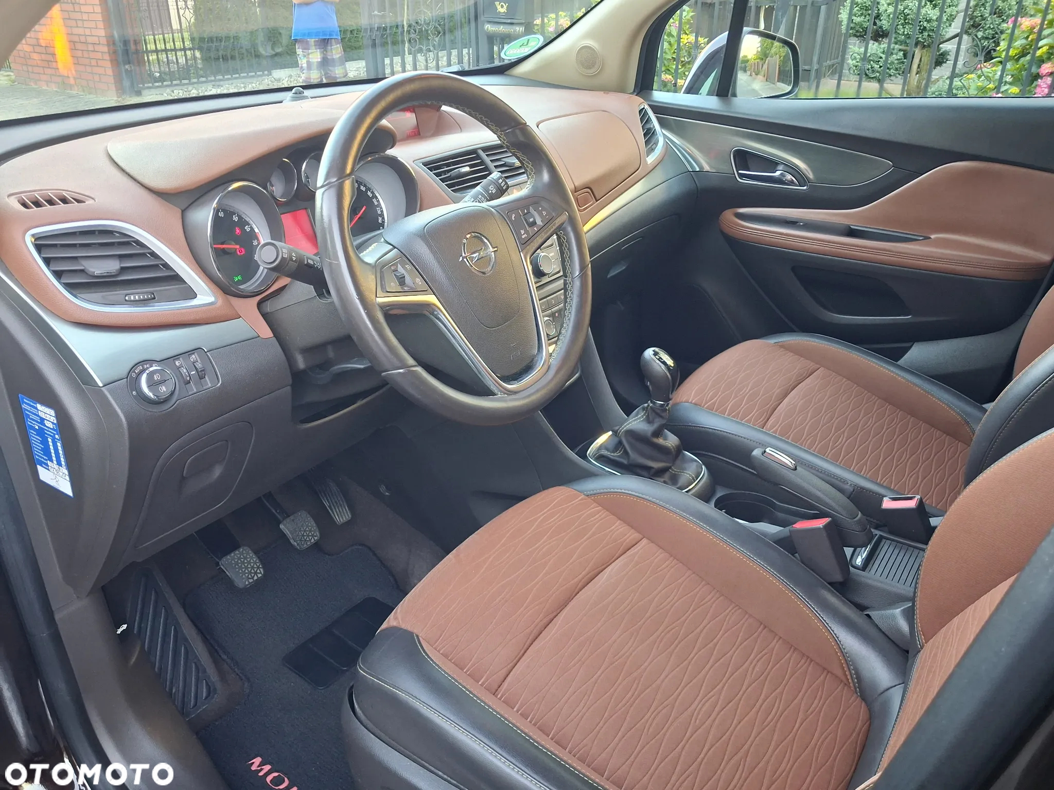 Opel Mokka 1.4 Turbo ecoFLEX Start/Stop Edition - 12