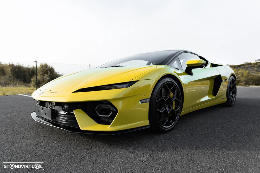 Lamborghini Temerario - 9