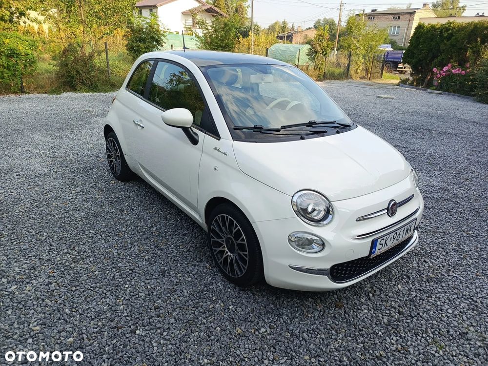 Fiat 500 1.0 Hybrid Dolcevita - 2