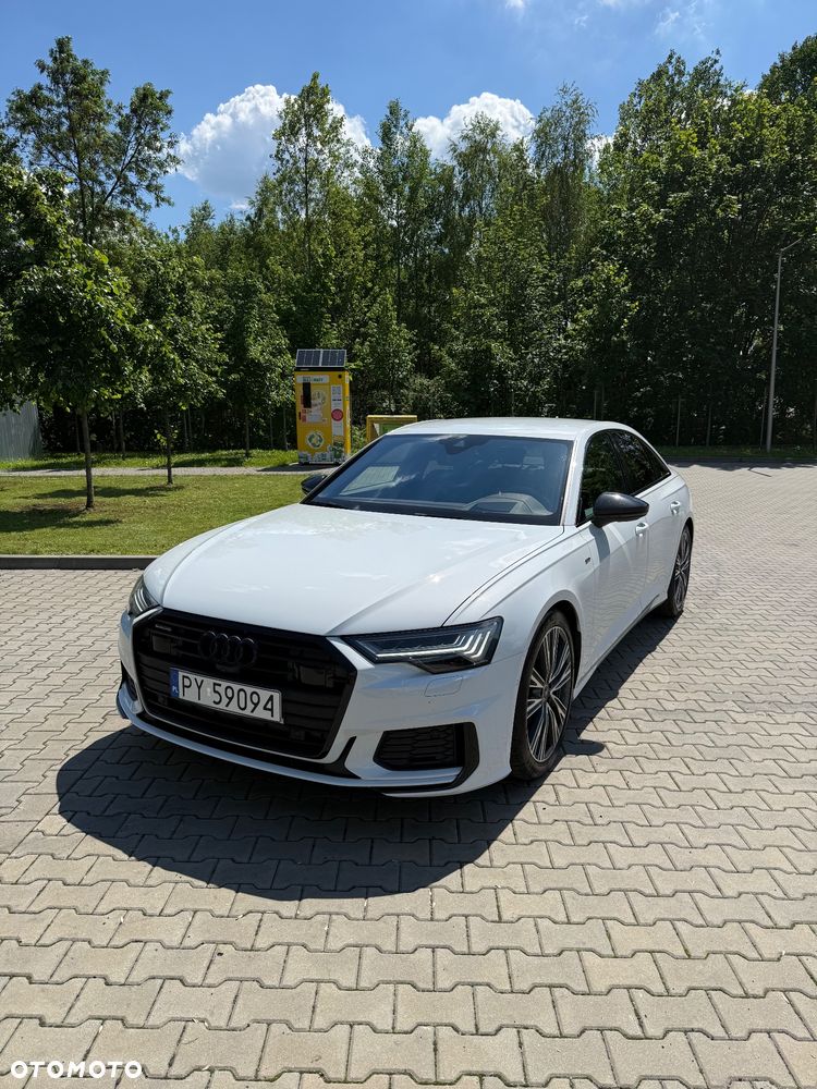 Audi A6 Limousine 45 TFSI mHEV Quattro Sport S tronic - 32