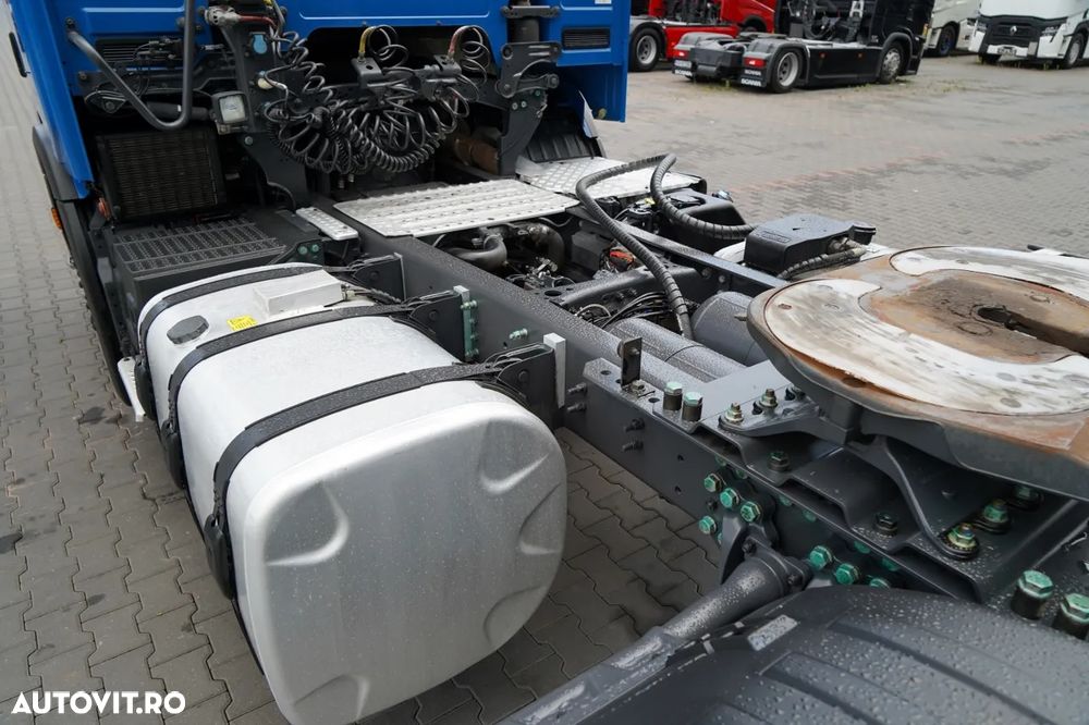 Scania R 450 / SISTEM HIDRAULIC / RETARDER / I-PARK COOL / JANTE DIN ALIAJ / CONTRACT DE SERVICE GOLD - 14