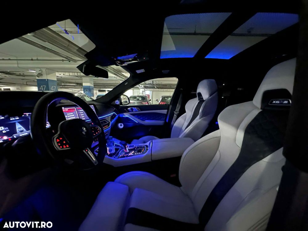 BMW X6 M Standard - 16