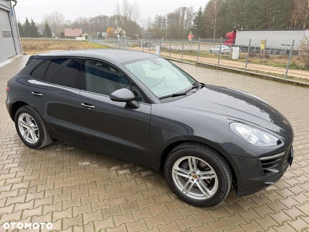 Porsche Macan PDK - 15