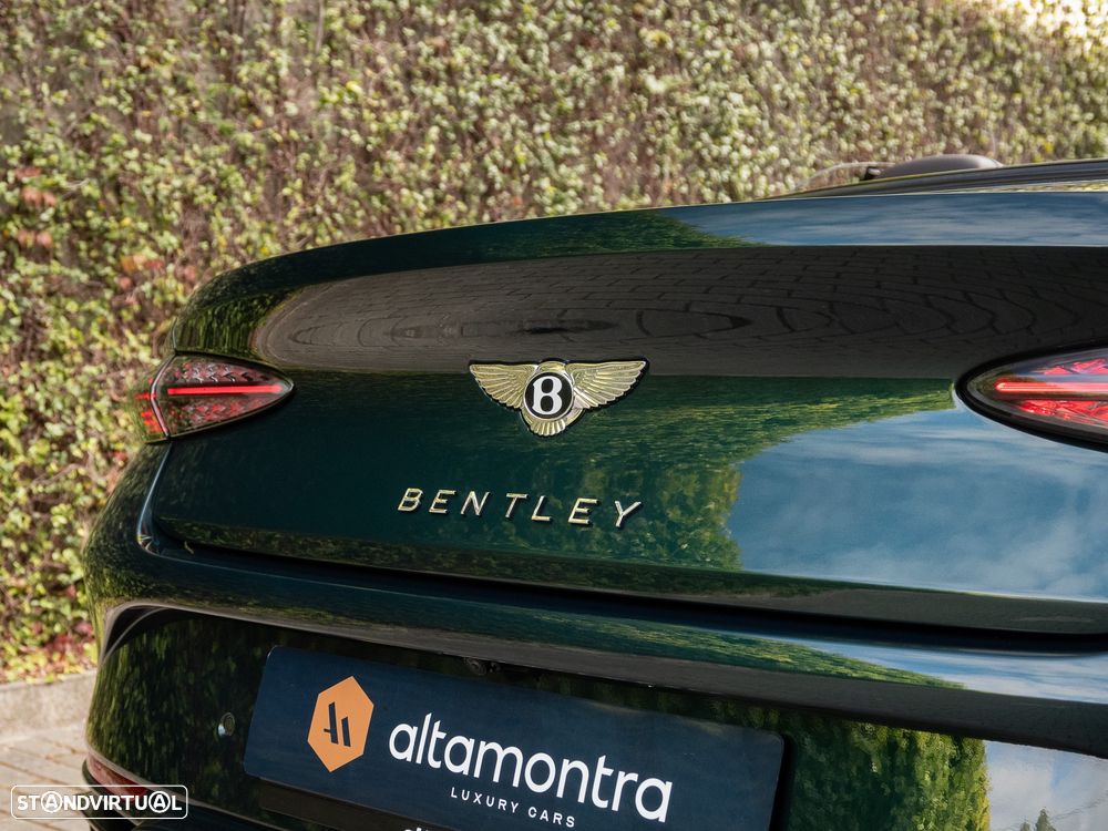 Bentley Continental 4.0 Hybrid Speed - 21