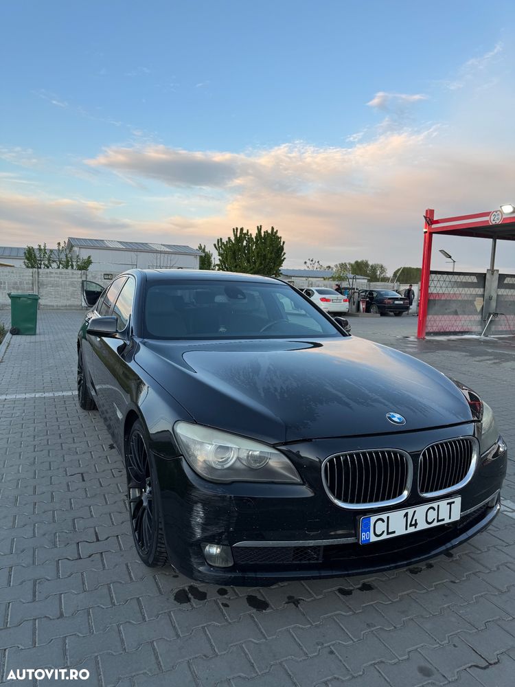 BMW Seria 7 730d Aut. - 5