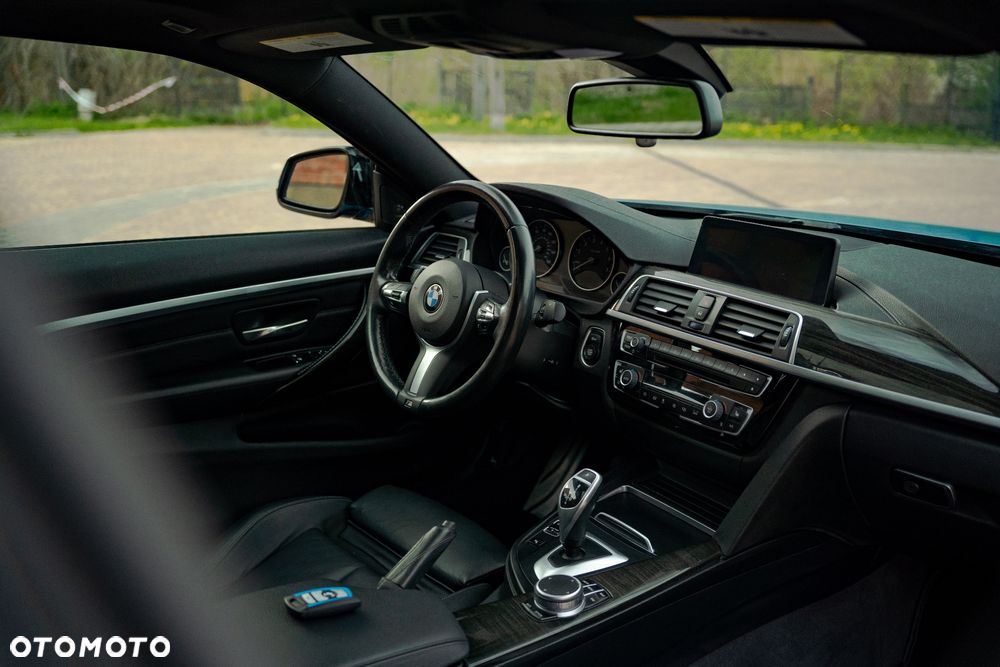 BMW Seria 4 430i M Sport - 12