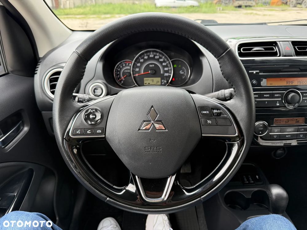 Mitsubishi Space Star AS&G 1.2 CVT Spirit+ - 13