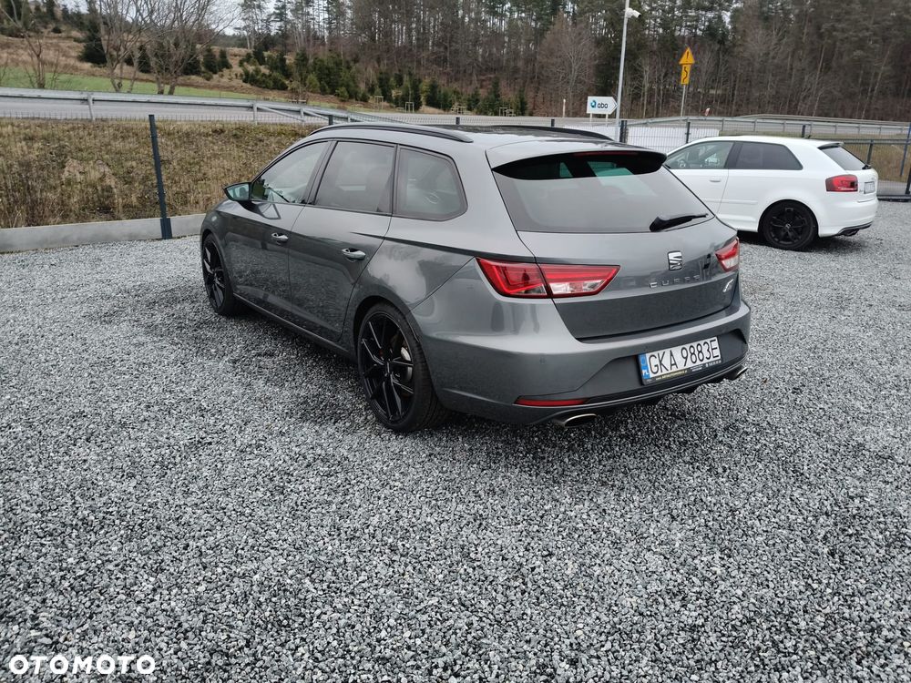 Seat Leon 2.0 TSI Start&Stop DSG Cupra 280 - 5
