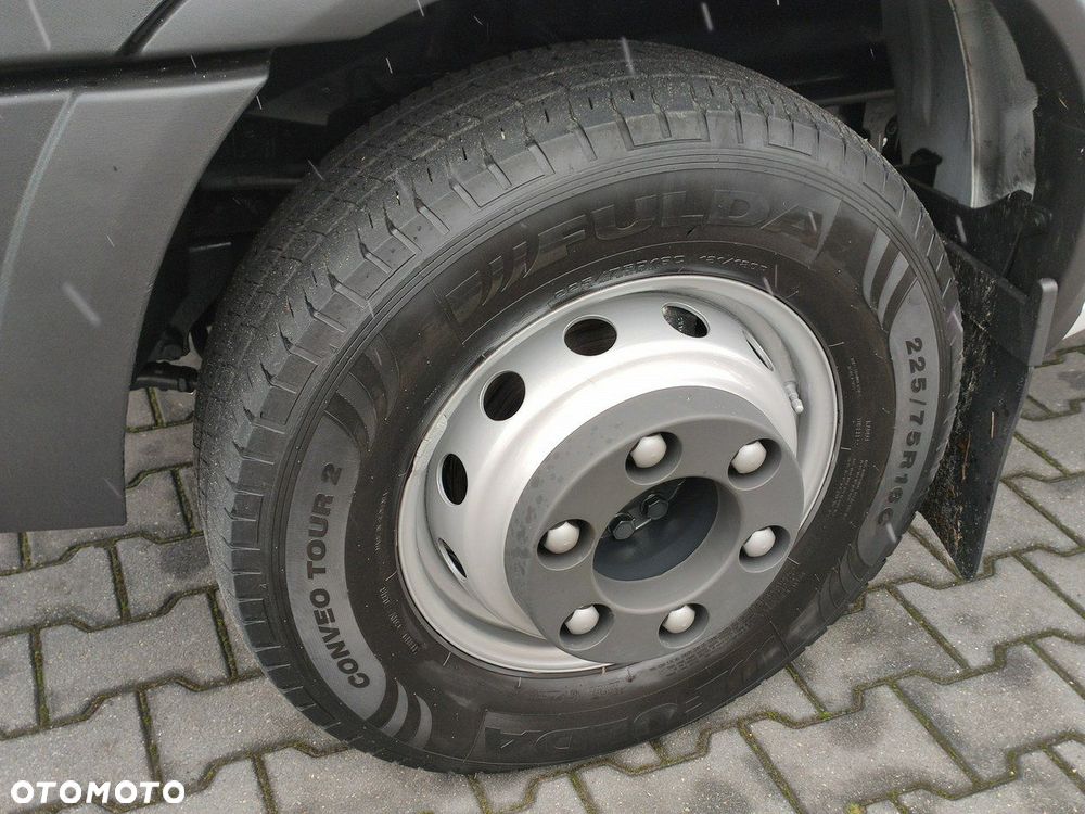 Iveco Daily 70C17 Firana Tył Drzwi Zadbany w Pełni Sprawny Super Stan - 11