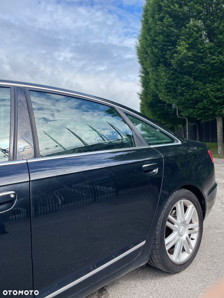 Audi A6 Limousine 2.0T FSI Multitronic - 7