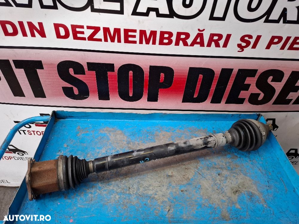 Planetara dreapta fata 2.0 tdi CRL 3q0407272at Volkswagen VW Passat B8 2014 2015 2016 2017 2018 2019 - 1